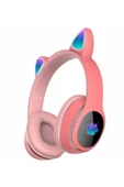 Hafif ve Portatif Kolayca Katlanıp Taşınabilir Dizayn (L400 Bluetooth Kulaklık) - 1