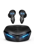 Led Işıklı Pil Durumu Göstergesi IPX4 Suya Dayanıklı (Eksa GT1 Cobra Bluetooth Kulaklık) - 3