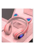 Hafif ve Portatif Kolayca Katlanıp Taşınabilir Dizayn (L400 Bluetooth Kulaklık) - 3