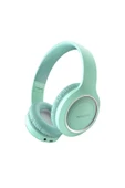 Ayarlanabilir ve Katlanabilir Kulak Üstü Bluetooth Kulaklık (UID-10) - 1