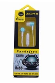Yüksek Kalite ve Ses Performanslı Kulaklık (GX-082 Mp3 Stereo Kulaklık) - 1