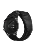 Huawei Watch Gt 3 46mm Magic Nylon Heptekiletişim Kordon-siyah - 4