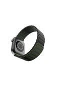 Apple Watch 10 42mm Silikon Kordon Strap Kayış Estetik Tasarımlı (KRD-122) thumbnail 4