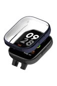Xiaomi Redmi Watch 3 Kasa ve Ekran Koruyucu 360 Derece Korumalı Göz Alıcı Tasarım (Gard 30) - 2