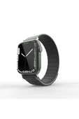 Apple Watch 10 46mm Silikon Kordon Strap Kayış Estetik Tasarımlı (KRD-122) - 3