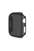 Apple Watch 44mm Sert PC Kasa ve Privacy Hayalet Ekran Koruyucu (Gard 32) - 2
