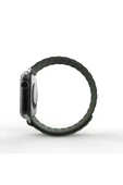 Apple Watch 10 46mm Silikon Kordon Strap Kayış Estetik Tasarımlı (KRD-122) - 5
