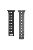 I?phone Watch uyumlu 10 42mm Silikon Kordon Strap Kayış (krd-124) - 3