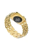 Apple Watch 42mm Cowboy Metal Heptekiletişim Kordon-gold - 1