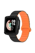 Xiaomi Redmi Watch 1 Silikon Kordon Strap Kayış (KRD-105) thumbnail 2