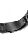 Apple Watch Ultra 49mm Kordon Krd-04 Metal Strap Kayış Clo- Gümüş - 4