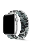 Apple Watch 44mm Krd-40 Metal Heptekiletişim Kordon-no4 thumbnail 2