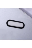 Xiaomi Mi Band 4 Ekran Koruyucu Kavisli Tam Kaplayan Koruma (PMMA) - 4