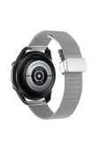 Huawei Gt2 46mm Krd-85 22mm Metal Heptekiletişim Kordon-gold - 4