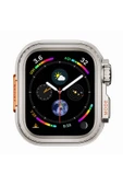 Apple Watch 7 45mm to Apple Watch Ultra 49mm Kasa Dönüştürücü ve Ekran Koruyucu (Gard 33) - 1