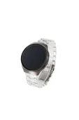 Samsung Galaxy Watch 42mm (20mm) Silikon Kordon Esnek Tasarım (KRD-27) - 4