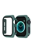 Watch 2 3 4 5 6 7 8 Se Nike 44mm Kılıf Kasa Ve Ekran Koruyucu 360 Tam Koruma Kapak (GARD 01) - 2