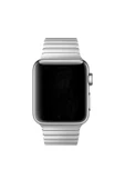 Watch 2/3/4/5/6/7/8/se/nike 38mm 40mm 41mm Metal Kordon Şık Tasarım (KRD-35) - 1