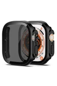 Watch 2/3/4/5/6/7/8/se/nike Ultra 49mm Kılıf Kasa Ve Hayalet Ekran 360 Koruyucu (GARD 23) - 2