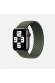 Watch 2/3/4/5/6/7/8/se/ultra/nike 42mm 44mm 45mm 49mm Hasır Kordon Small 12.7cm (KRD-32) thumbnail 1