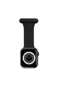 Watch 2/3/4/5/6/7/8/se/nike 38mm 40mm 41mm Silikon Kordon Tasarım (krd-44) Uyumlu - 2