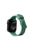 Watch 2/3/4/5/6/7/8/se/nike 38mm 40mm 41mm Silikon Kordon Esnek Tasarım (KRD-23) Uyumlu - 2