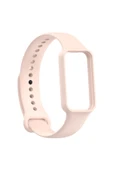 Xiaomi Amazfit Band 7 Silikon Kordon Yumuşak Esnek Yapılı Tasarım (KRD-87) - 1