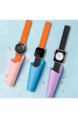 Samsung Galaxy Watch 42mm Mıknatıslı Kordon Çift Renk Tasarım (KRD-52) - 5