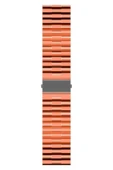 Samsung Galaxy Watch 42mm (20mm) Silikon Kordon Esnek Tasarım (KRD-27) - 2