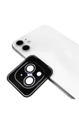 Apple Iphone 11 Heptekiletişim Cl-11 Safir Parmak Izi Bırakmayan Anti-refcloive Kamera Koruyucu-mo - 1