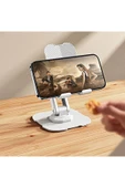 Dönebilen Başlıklı Telefon Ve Tablet Standı (L23) - 5