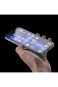 Apple Iphone 14 Pro Max Ekran Koruyucu Kolay Uygulama Aparatlı Cam Koruyucu /hadid- Siyah - 4