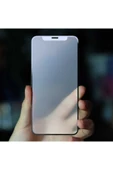 Iphone 14 Plus Mat Ekran Koruyucu Esnek Yapılı Koruyucu /d-m-seramik- Siyah - 3