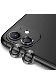 Apple iPhone 11 Premium Uyumlu Safir Parmak İzi Bırakmayan  Kamera Lens Koruyucu CL-12 - 3