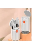 Q20 20 in 1 Çok Fonksiyonlu Elektronik Cihaz Temizleme Kiti Beyaz thumbnail 2