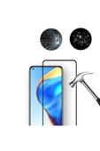 Xiaomi Mi 10T Pro 5G Uyumlu Kenarları Kırılmaya Dayanıklı Cam Ekran Koruyucu - 2