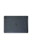 Apple Macbook 13.6 Air 2024 M2 A2681 Şeffaf İnce Koruyucu MSoft Allstar Kapak (z) - 5