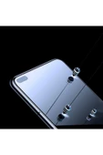 Oppo Reno 4 Lite Ekran Koruyucu Kırılmaya Dayanıklı Cam Koruyucu /Muzy-5d- Siyah - 5