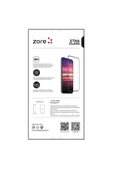 Iphone 12 Pro Max Tam Kaplayan Ekran Koruyucu Kenar Kısımları Kırılmaya Karşı Dayanık(ETNAA) - 5