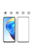 Xiaomi Mi 10T Pro 5G Uyumlu Kenarları Kırılmaya Dayanıklı Cam Ekran Koruyucu - 4