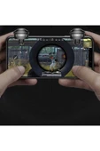 Zore Gamepad 01 Mobil Game Oyun Kontrol Aparatı Pubg Oyun Aparatı Hassas Buton - 2