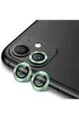 Apple iPhone 11 Premium Uyumlu Safir Parmak İzi Bırakmayan  Kamera Lens Koruyucu CL-12 - 1