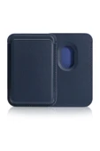 Magnetik Cardsafe  Uyumlu Kartlık-Lacivert - 1