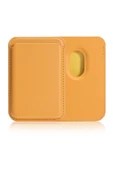 Magnetik Cardsafe Kartlık-Sarı - 1