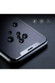 Iphone 12 Pro Max Mat Ekran Koruyucu Esnek Yapılı Koruyucu /d-m-seramik- Siyah - 5