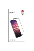 Iphone 12 Pro Max Tam Kaplayan Ekran Koruyucu Kenar Kısımları Kırılmaya Karşı Dayanık(ETNAA) - 4