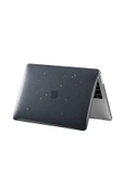 Apple Macbook 13.6 Air 2024 M2 A2681 Şeffaf İnce Koruyucu MSoft Allstar Kapak (z) - 3