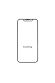 İphone 15 Pro Max Uyumlu Rika Premium Temperli Cam Ekran Koruyucu - 3