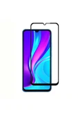 Samsung Galaxy A02s Ekran Koruyucu Kırılmaya Dayanıklı Cam Koruyucu -muzy-5d! Siyah - 2
