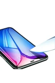 İphone 12 Pro Max Uyumlu Rika Temperli Cam Ekran Koruyucu - 3